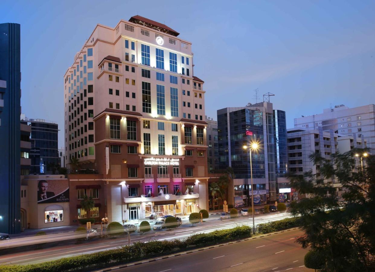 Hotel Building A