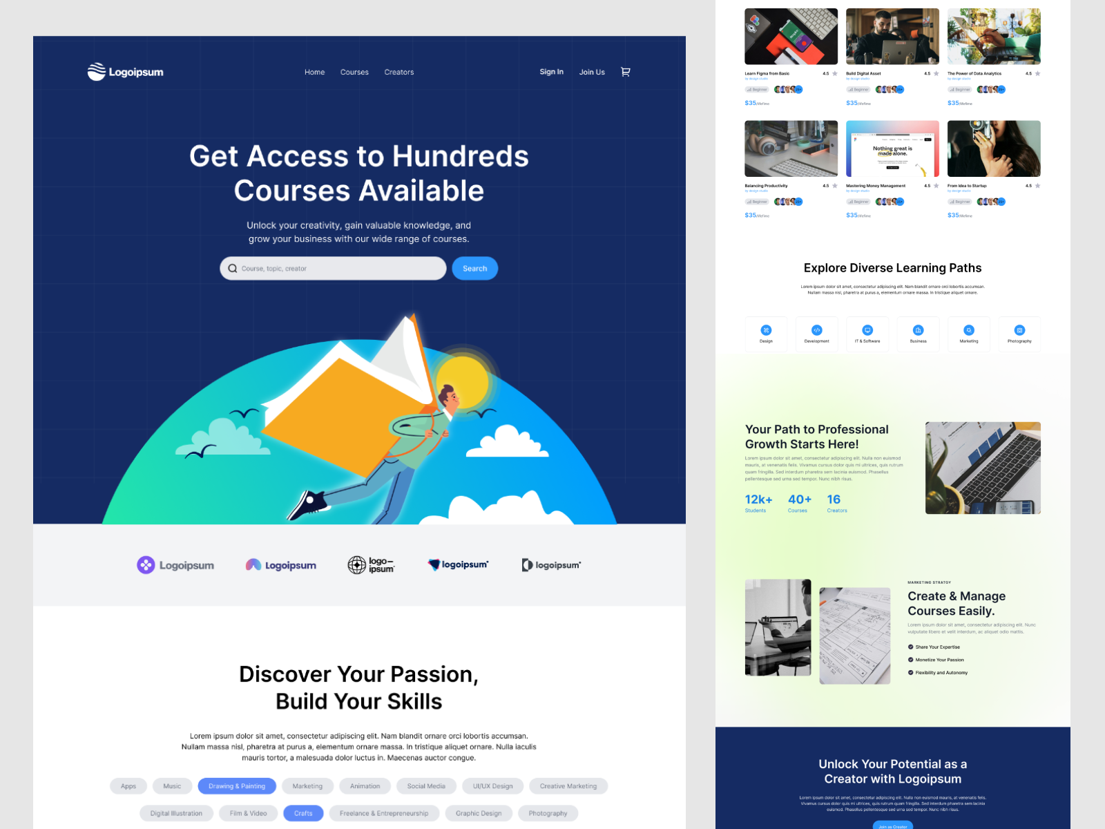 Custom web application development for a Dubai real estate platform