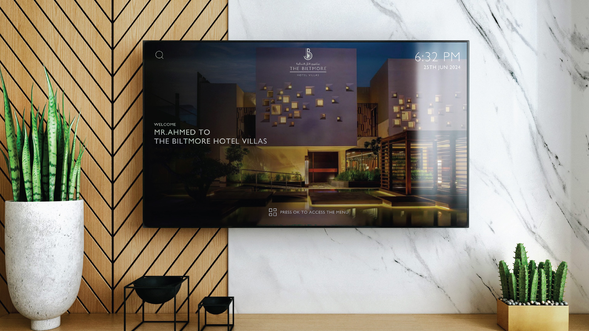 The Biltmore Hotel Villas — project image 4
