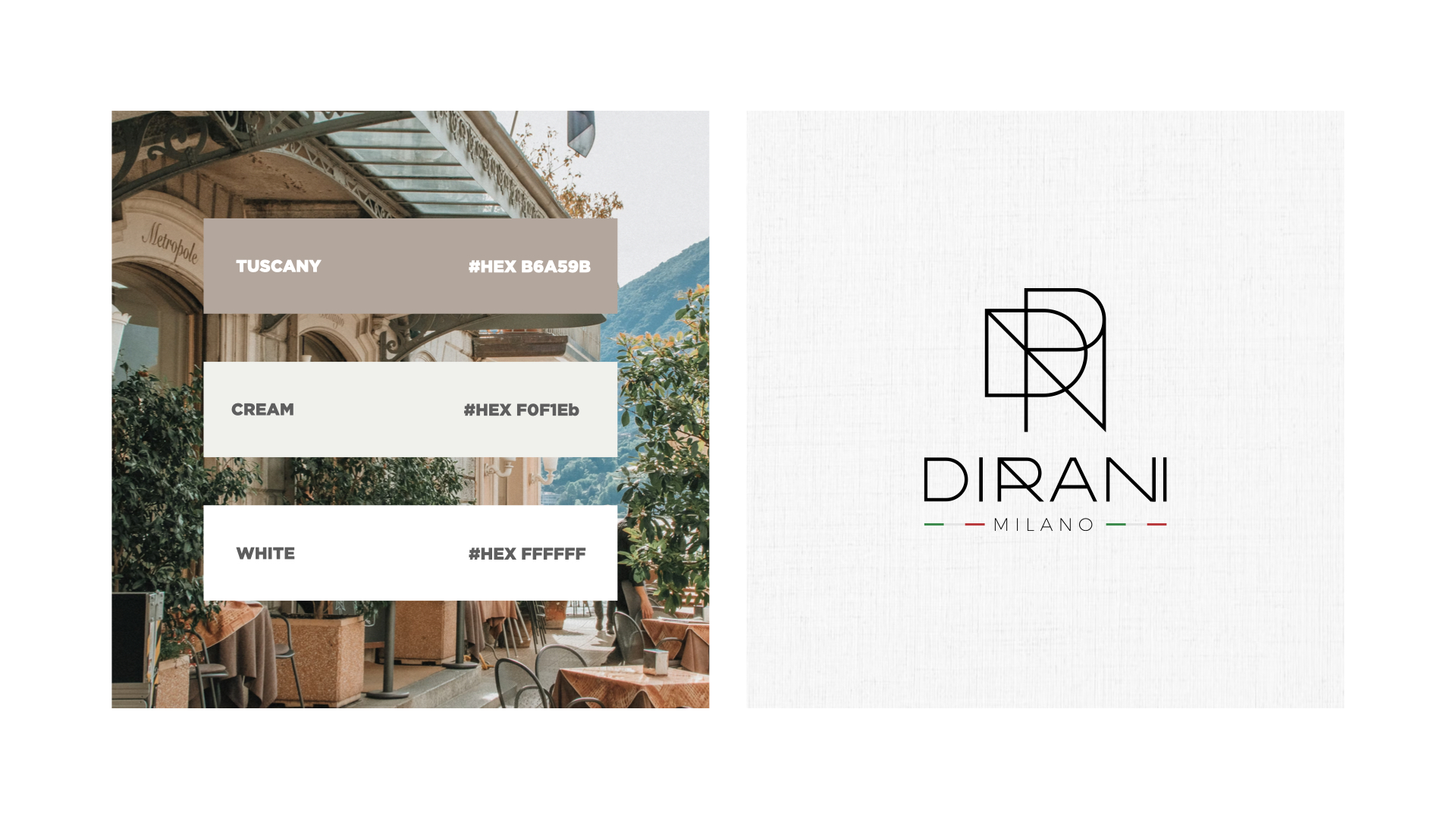 Dirani Milano — project image 2
