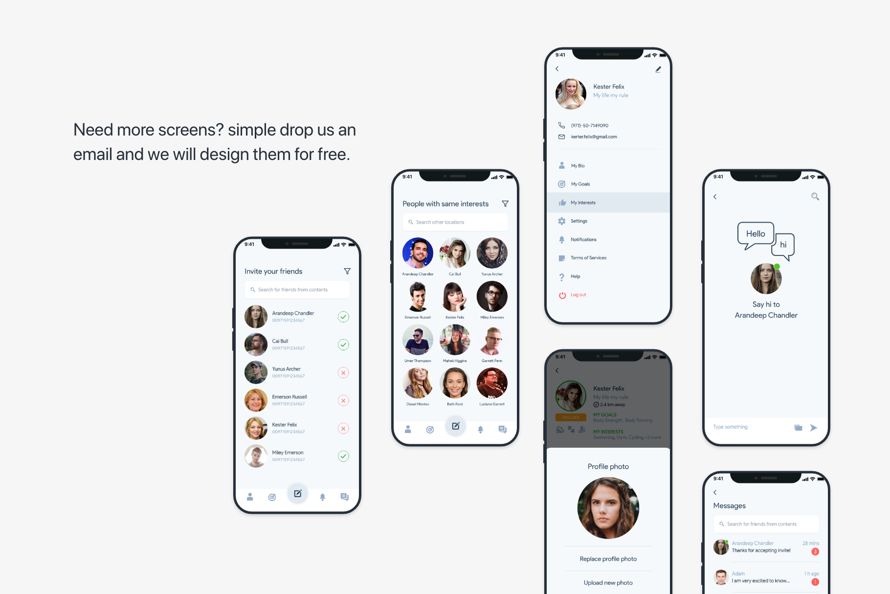 Fitocial — project image 4