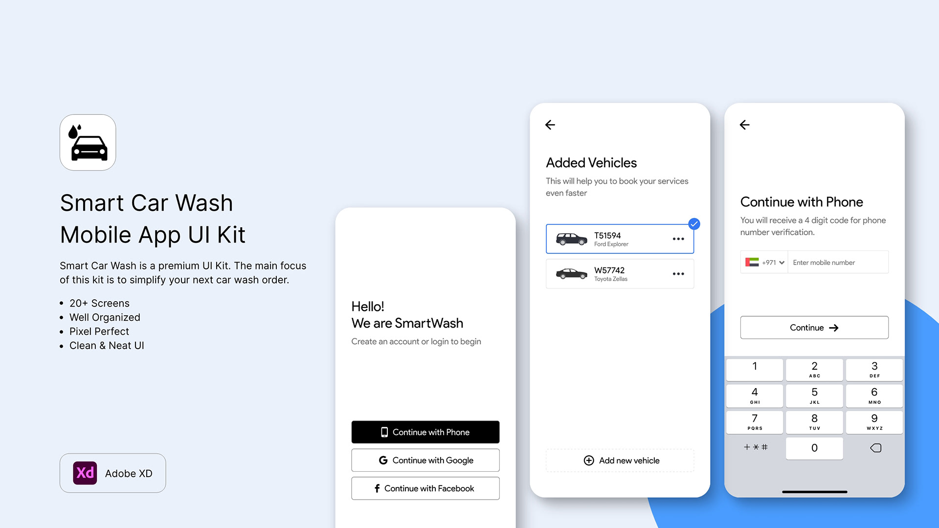 Smart Car Wash — project image 1