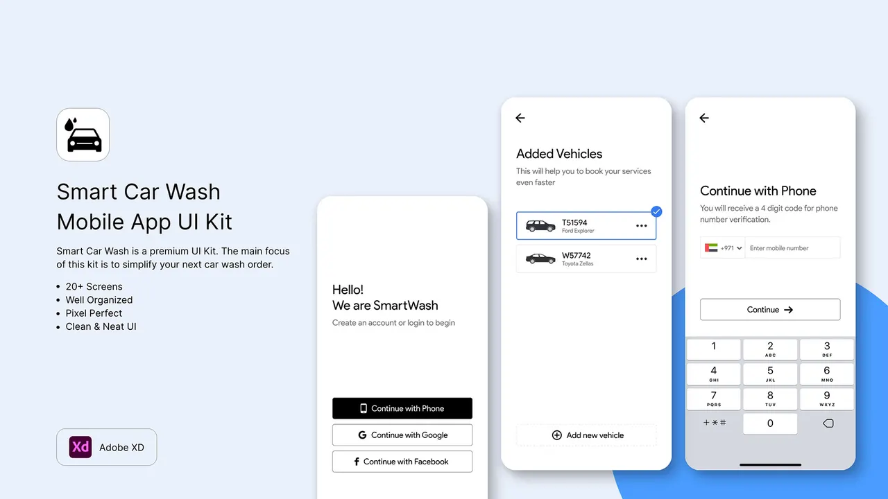 Smart Car Wash — project image 1