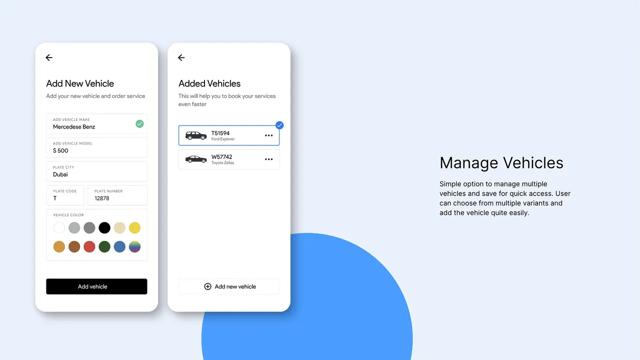 Smart Car Wash — project image 3