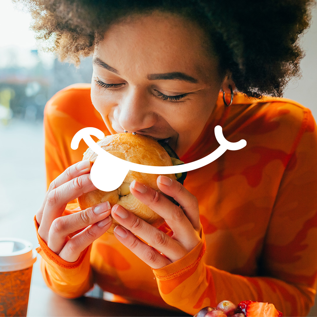 Foody Food - Three Dot Studio